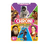 Jeu d'enquête Chroni Histoire Junior