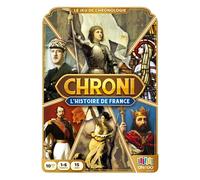 Jeu éducatif Chroni L'Histoire du France