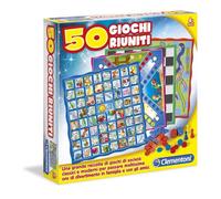 Jeu éducatif - Clementoni - 12941 - Family edition - 4 ans et plus - 2 joueurs ou plus