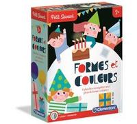 Jeu éducatif Clementoni Formes et couleurs Multicolore G