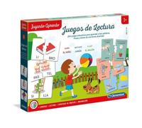 Jeu éducatif - CLEMENTONI - J'apprends à lire - Multicolore - 5 ans et plus