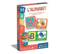 Jeu éducatif - GENERIC - Jeu d'éveil - Pour enfants à partir de 3 ans - Facilite la mémorisation - Mixte