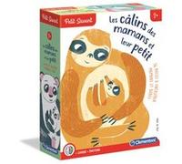 Clementoni – Jeu éducatif – Le jeu des câlins – Petit Savant – G