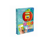 Jeu éducatif Clementoni Mes 100 premiers mots bilingues