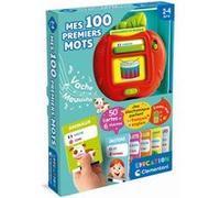 Jeu éducatif Clementoni Mes 100 premiers mots bilingues
