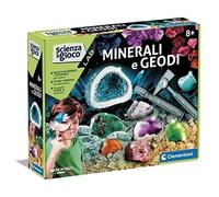 Minerali E Geodi Clementoni 19350