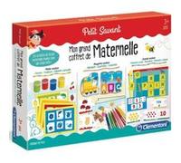 Jeu éducatif Clementoni Mon grand coffret de maternelle G