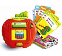 Jeu éducatif Clementoni My first 100 words Bilingual