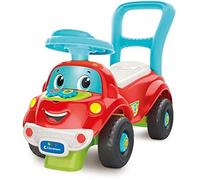 Jeu éducatif - CLEMENTONI - Nicolò Go Go 3 en 1 - Machine à chevaucher - Électronique parlant - Lumières et sons