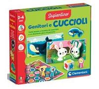Jeu éducatif Clementoni Sapientino 16852