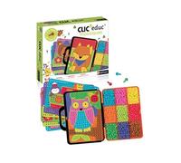 Jeu éducatif Clic Educ Mosaïque