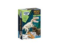 Jeu Éducatif Coffret D'archéologie T-rex Phosphorescent ? Découverte Paléontologique ? 7 Ans Et Plus Multicolore TU