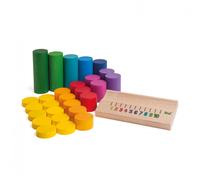 Jeu éducatif compter jusqu'à 10