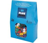 Plus-Plus - Paquet de Construction 300 Pièces Basic, PP3350