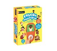 Jeu éducatif Coucou La musique