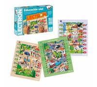 Jeu éducatif Diset Educación vial (ES)