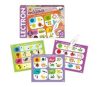 Jeu éducatif - DISET - LECTRONA A APRENDO - 90 questions - Images grandes - Pour enfants à partir de 3 ans