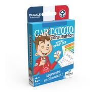 Jeu Éducatif Ducale - Cartatoto Conjugaison - Eco Format