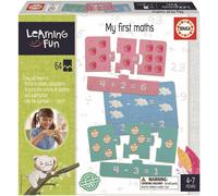 Jeu éducatif EDUCA Apprendre en s'amusant : My First Maths