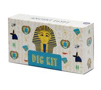 Jeu éducatif - Egypte - Kit de fouille archéologique - Archéologue - Enfant