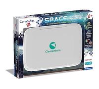 Jeu éducatif électronique - CLEMENTONI - Computer Kid Space Laptop - 5 ans - Activités animées - Intérieur