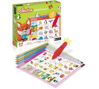 Jeu éducatif électronique - NATHAN - Electro Animaux - Découverte des animaux - Pour enfants de 3 ans et plus