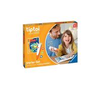 Jeu éducatif électronique Tiptoi starter encyclo ? interactif Coffret complet ? dès 4 ans multicolore TU