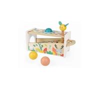 Janod Xylophone Pure Tap Tap Multicolore 12 mois - 3 ans