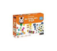 Jeu éducatif En Route Pour le CP