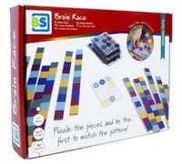 Jeu éducatif et électronique BS Toys Brain Race G