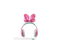 Ekids - Minnie Bow-Tique - Over-Ear Headphone With Volume Limiter Toy NEUF