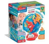 Jeu Éducatif et électronique Clementoni Mon Premier Globe Interactif Multicolore G