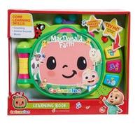 Jeu éducatif et électronique CoComelon J.J Livre d’Apprentissage Electronique Multicolore G