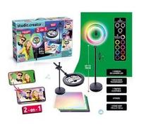 Jeu éducatif et électronique Coffret Influenceur 2 en 1 Studio Créator G