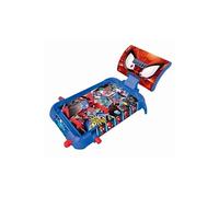 Flipper Électronique Spider-Man - LEXIBOOK - Effets lumineux et sonores