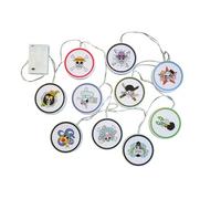 Jeu éducatif et électronique One Piece Guirlande lumineuse Multicolore E