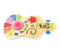 Jeu éducatif et électronique Centre d'activités musicales en bois