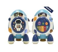 Lexibook Jeu éducatif électronique - Jupiter ma fusée interactive bilingue