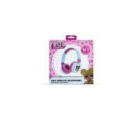 OTL Technologies Casque audio L.O.L. Surprise! Arceau USB Type-C Bluetooth Fil & sans fil Rose/Bleu