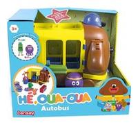 He, Oua-Oua He Oua-Oua - Autobus Playset