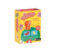 Jeu éducatif et électronique Mon p'tit quiz animaux