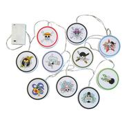 Jeu éducatif et électronique One Piece Guirlande lumineuse Multicolore E