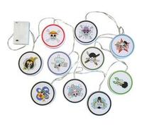 Jeu éducatif et électronique One Piece Guirlande lumineuse Multicolore E