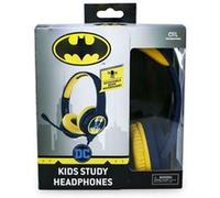 OTL Technologies Casque enfant Batman interactif avec microphone