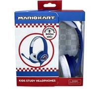 Jeu éducatif et électronique Otl Casque Multimédia avec micro détachable Mario Kart G