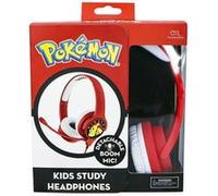 Jeu éducatif et électronique Otl Casque Multimédia avec micro détachable Pokémon G