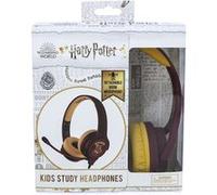 Otl Technologies Hogwarts Crest Kids Interactive Headphones Multicolore