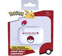 OTL Technologies Écouteurs TWS Pokémon Pokéball G – Jeu éducatif et électronique
