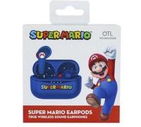 OTL Technologies Super Mario Casque sans fil Bleu
