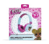 OTL Technologies Casque audio L.O.L. Surprise! Arceau USB Type-C Bluetooth Fil & sans fil Rose/Bleu